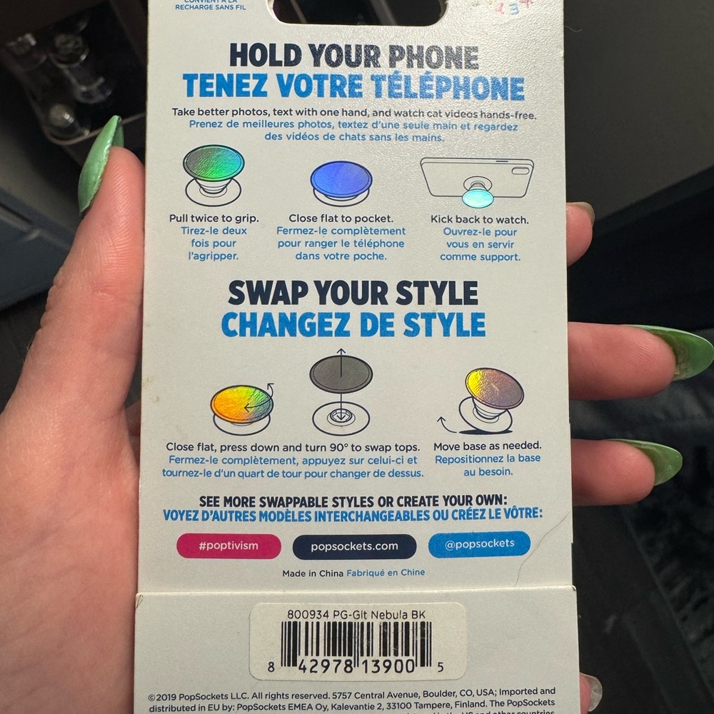 Popsocket